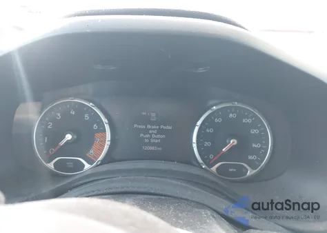 2021 Jeep Renegade Latitude z USA, uszkodzony, nr VIN ZACNJDBB2MPN33070